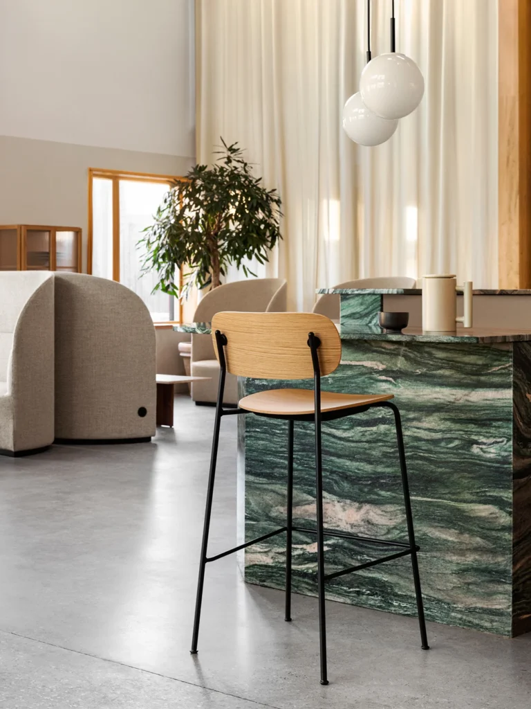 Luxe Kitchen Cabinets