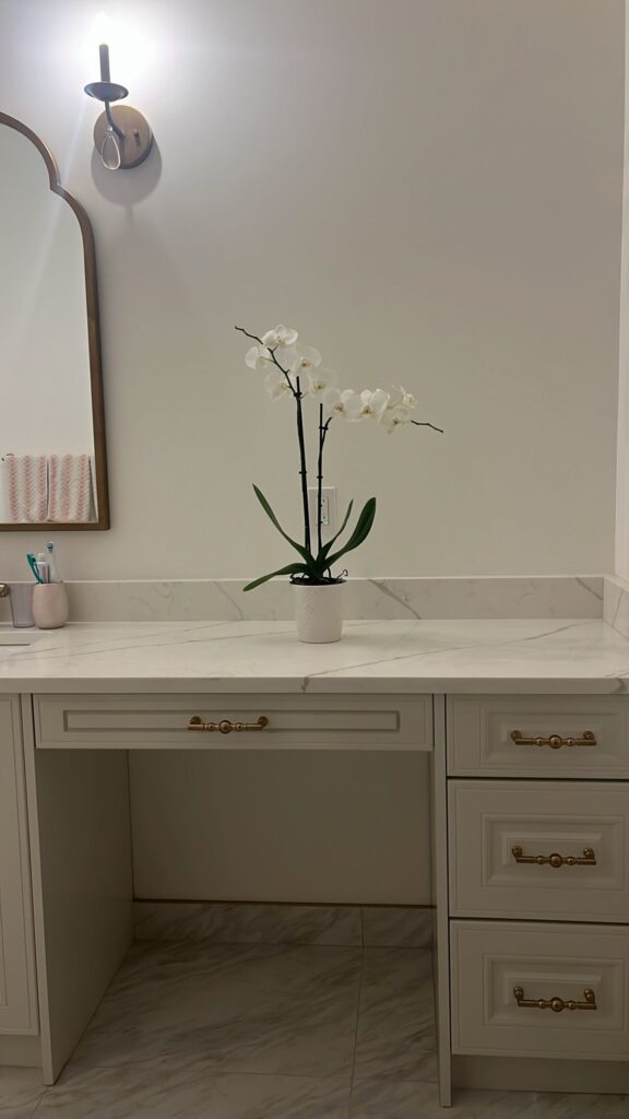 Luxe Kitchen Cabinets