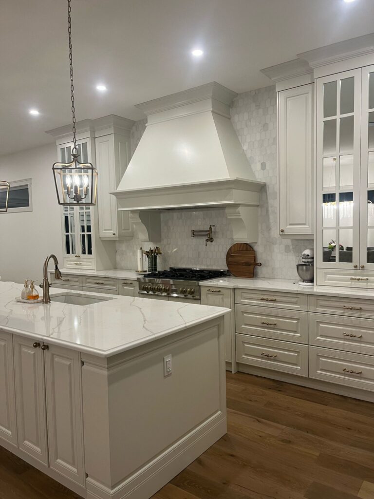 Kitchen Cabinets in Calgary